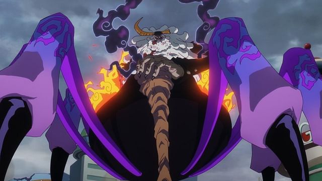 Spoiler One Piece Episode 1140
