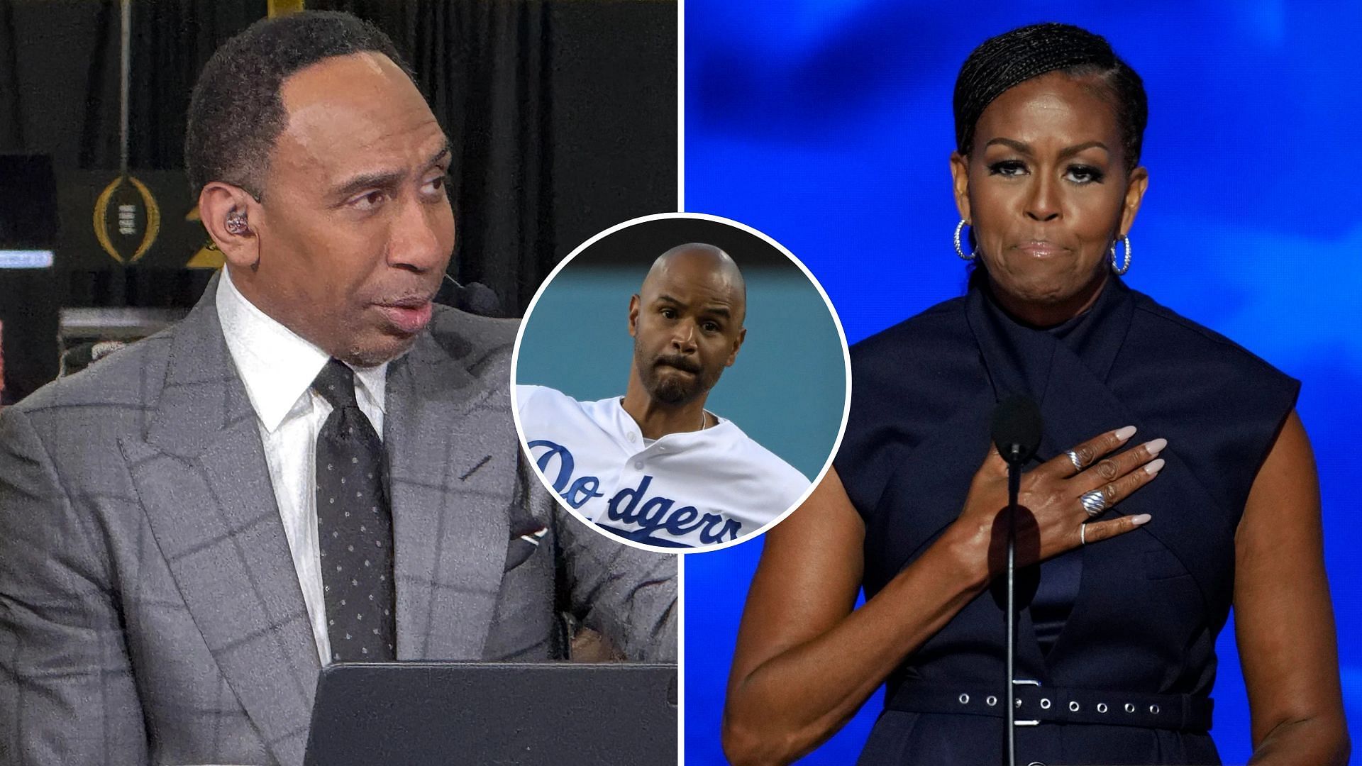 Bronny James&rsquo; girlfriend&rsquo;s father mocks Stephen A. Smith&rsquo;s 