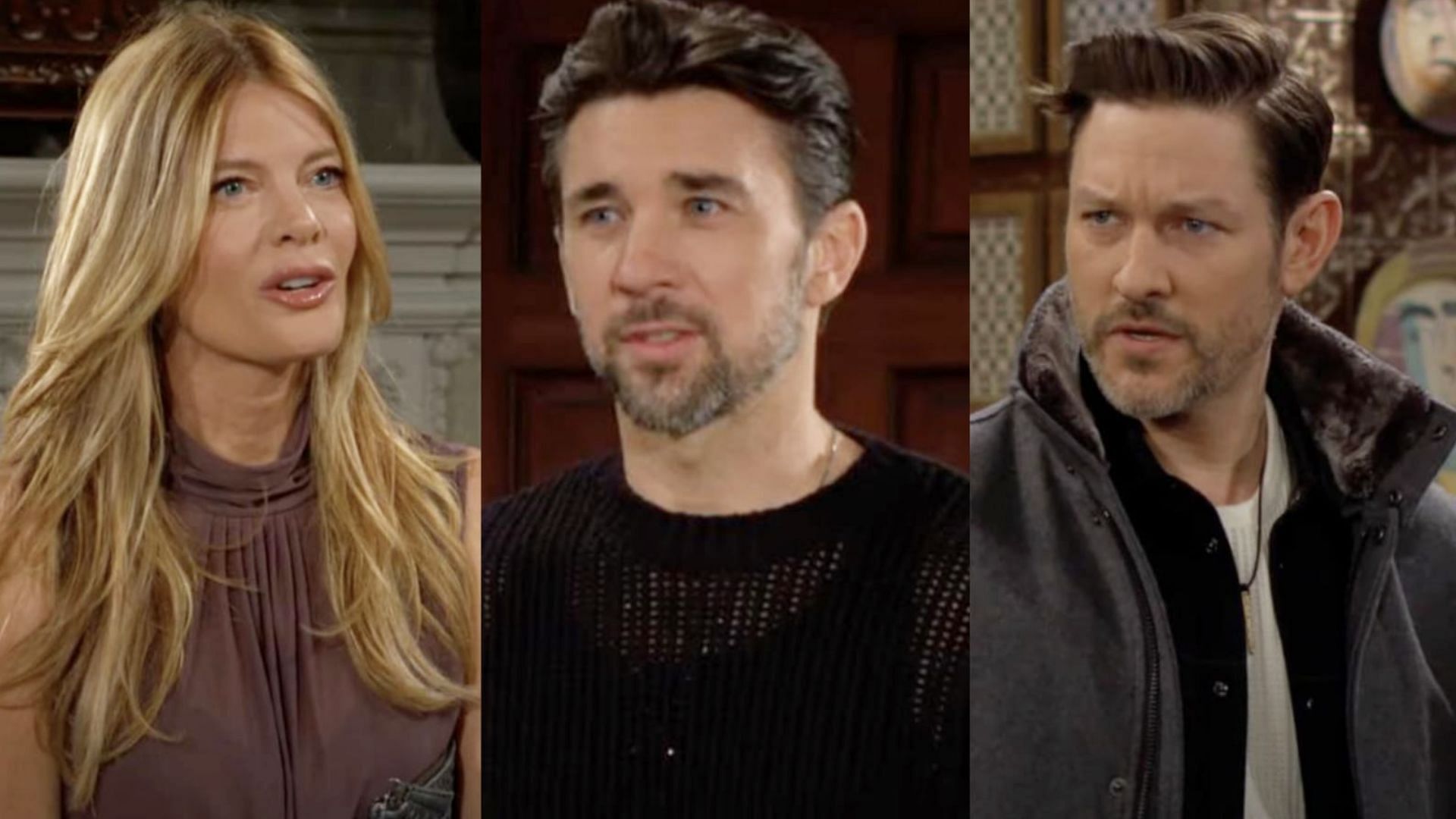 The Young and the Restless recap (August 1, 2025): Phyllis exposes Cane’s identity as Daniel and Tessa’s “date” gets interrupted