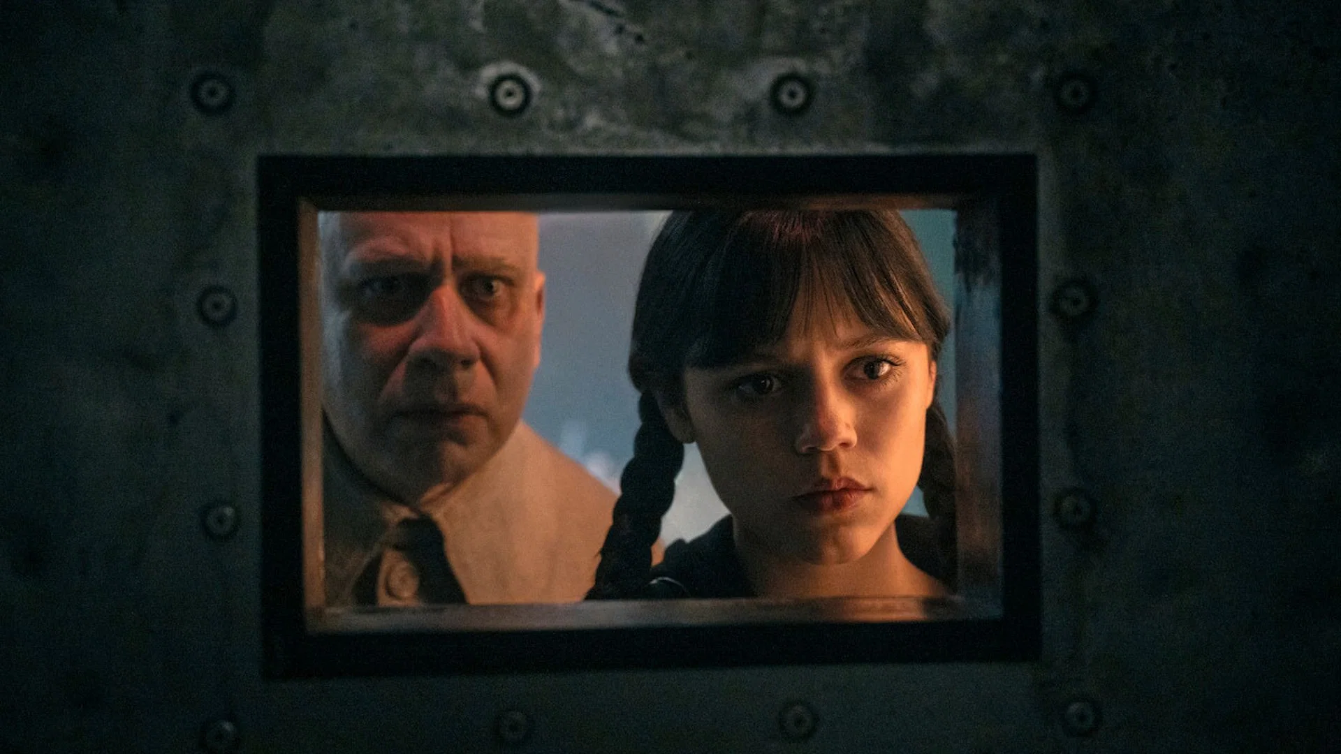 A still from the series (Image via Netflix)
