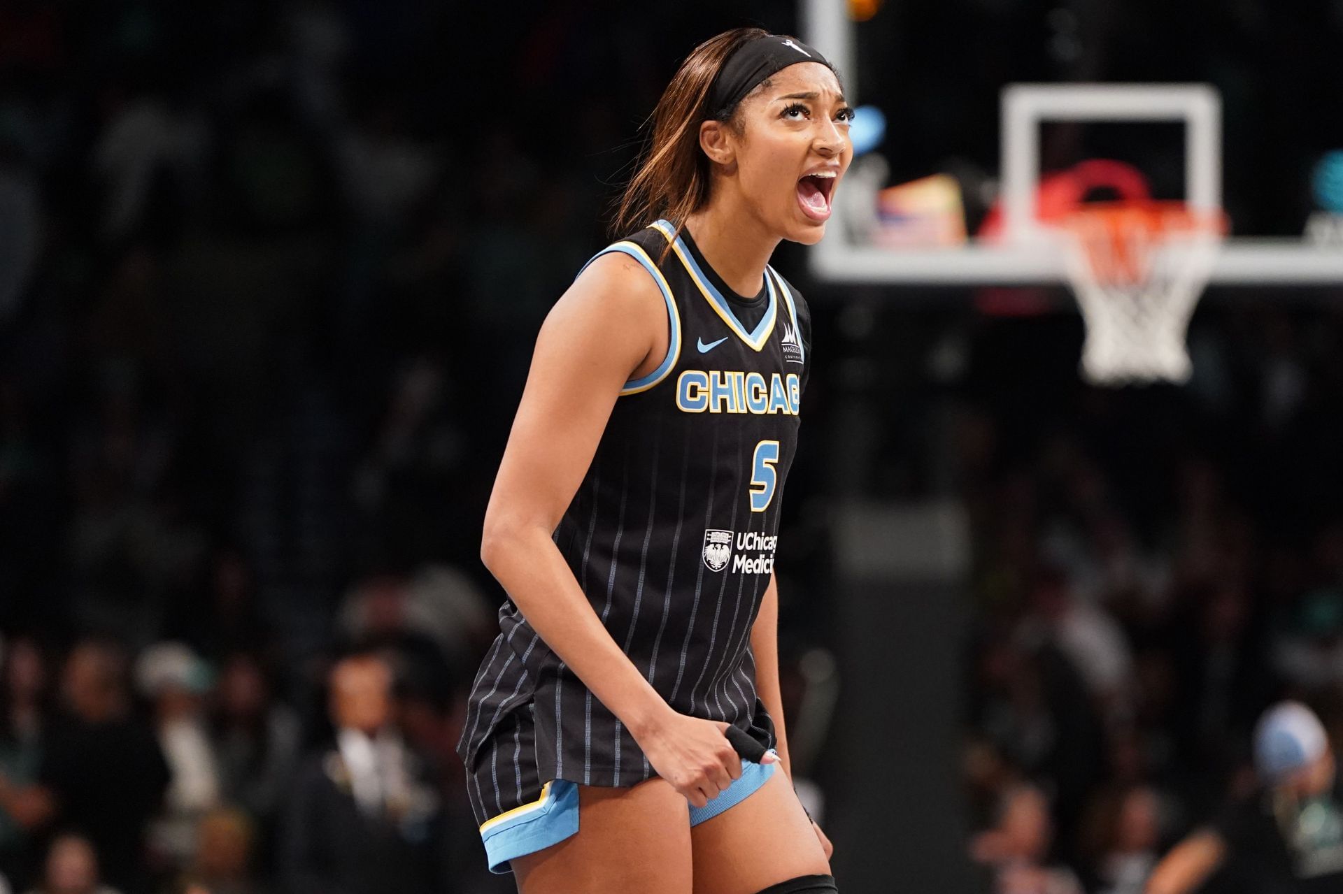 Chicago Sky v New York Liberty - Source: Getty