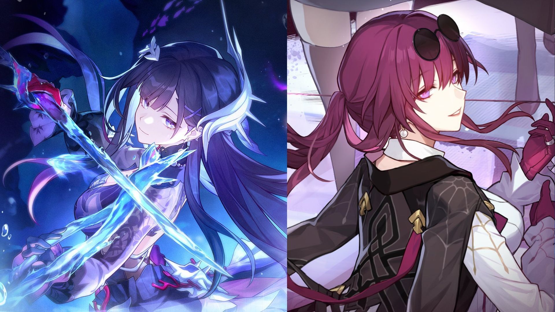Kafka play Hysilens in Honkai Star Rail