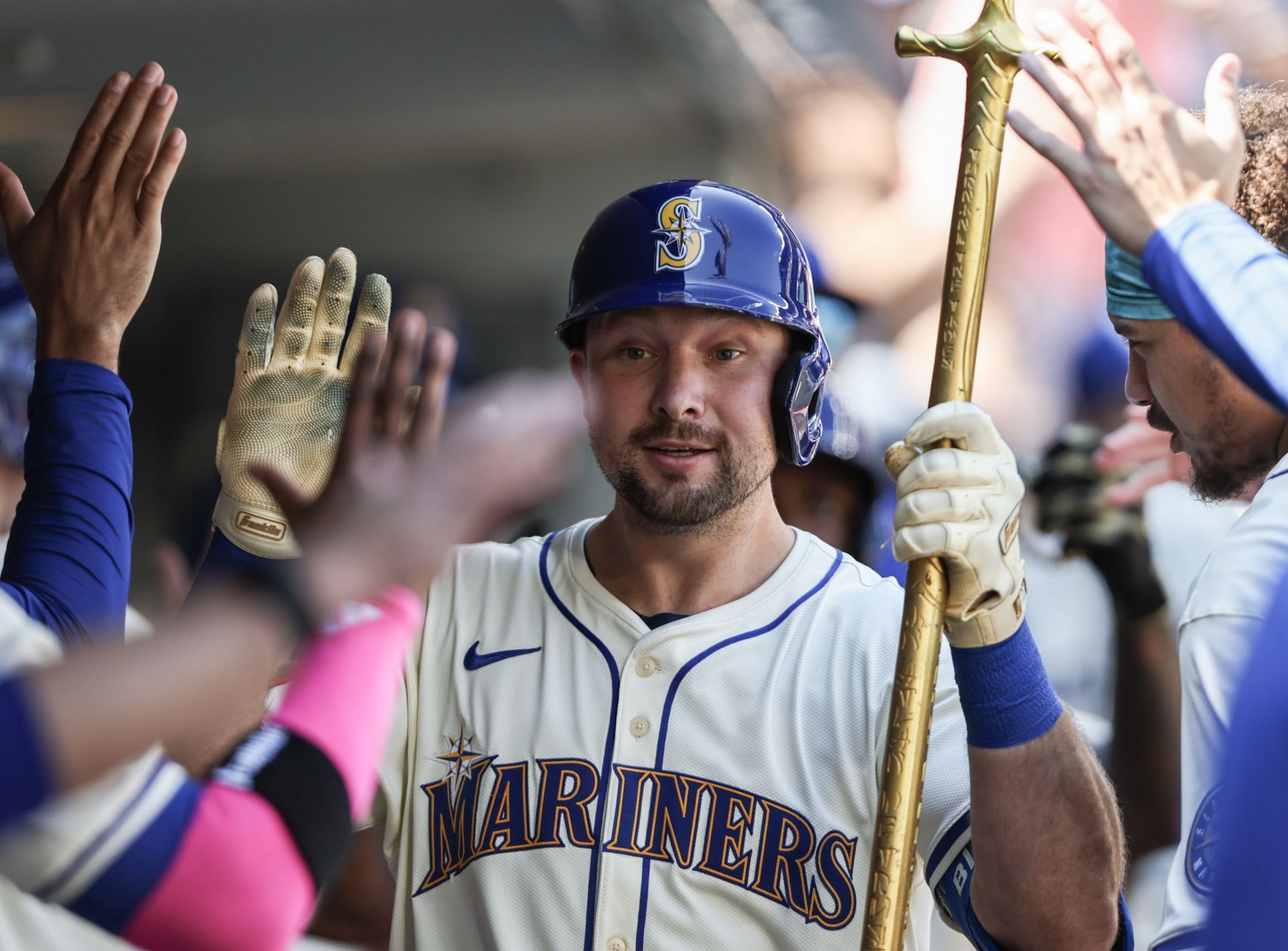 Athletics v Seattle Mariners - Source: Getty