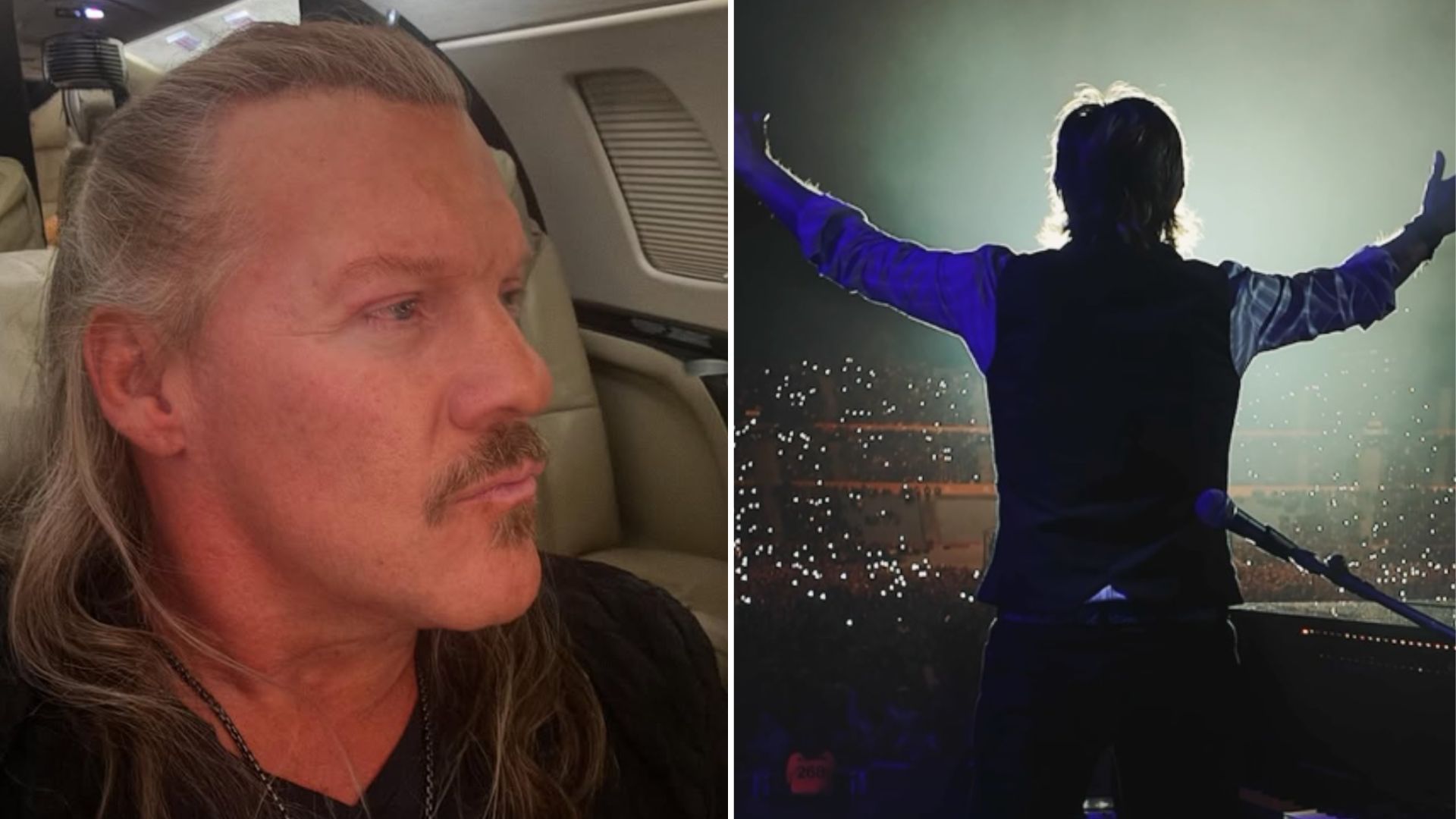 Chris Jericho is a former WWE champion [Image credits: stars