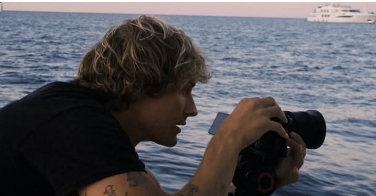 Cole Benette shooting Justin Bieber