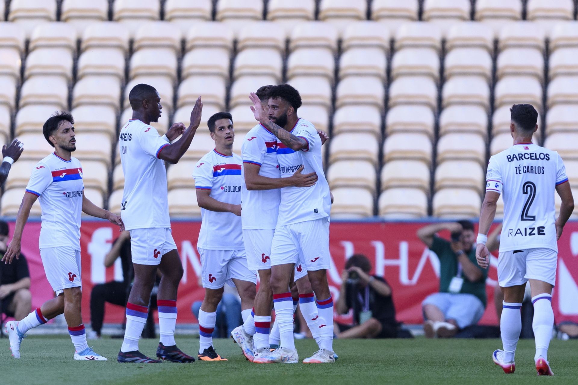 Gil Vicente v Brentford - Pre-Season Friendly - Source: Getty