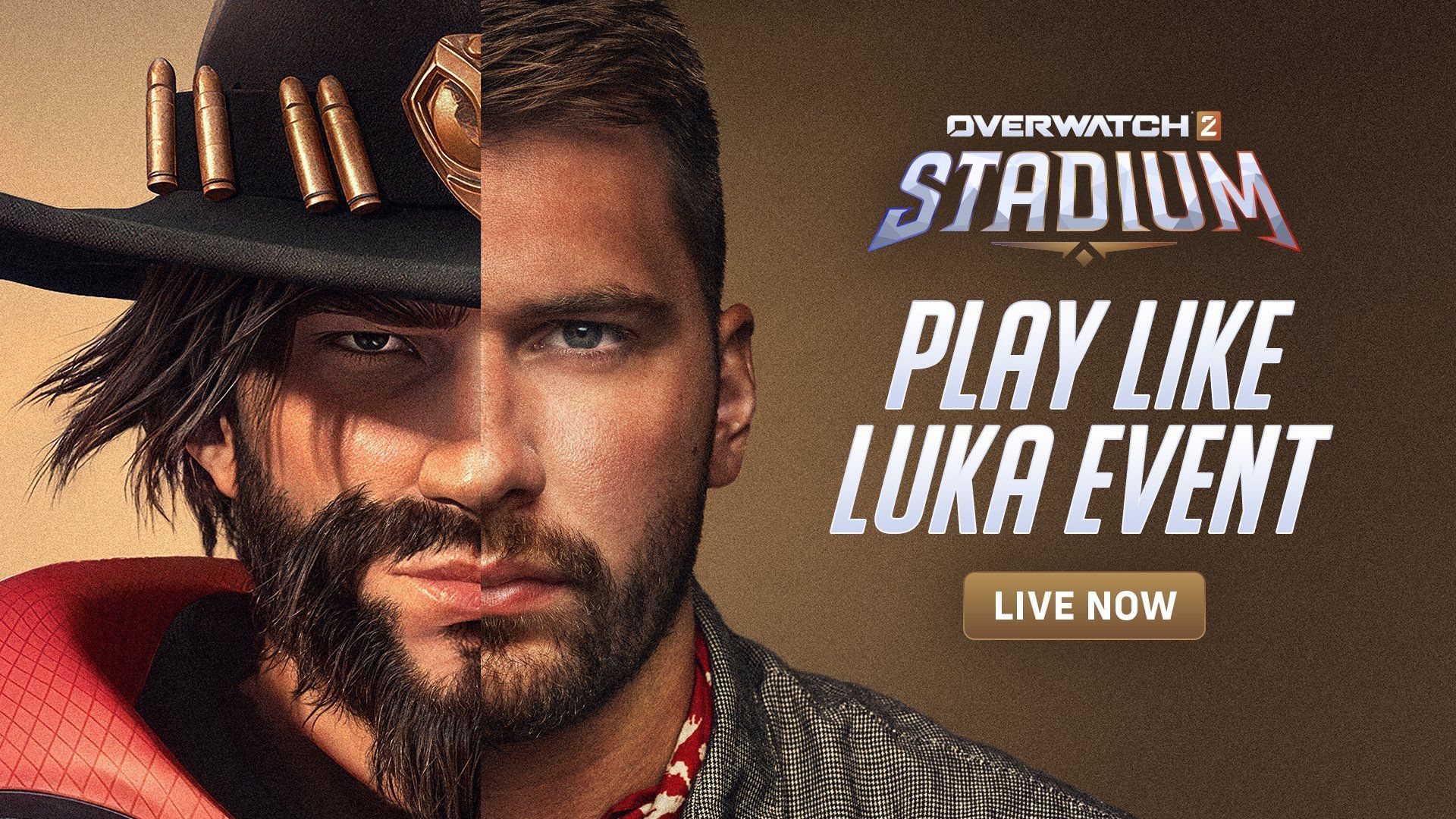 Overwatch 2 Season 18 Play Like Luka event: Challenges, rewards, and more