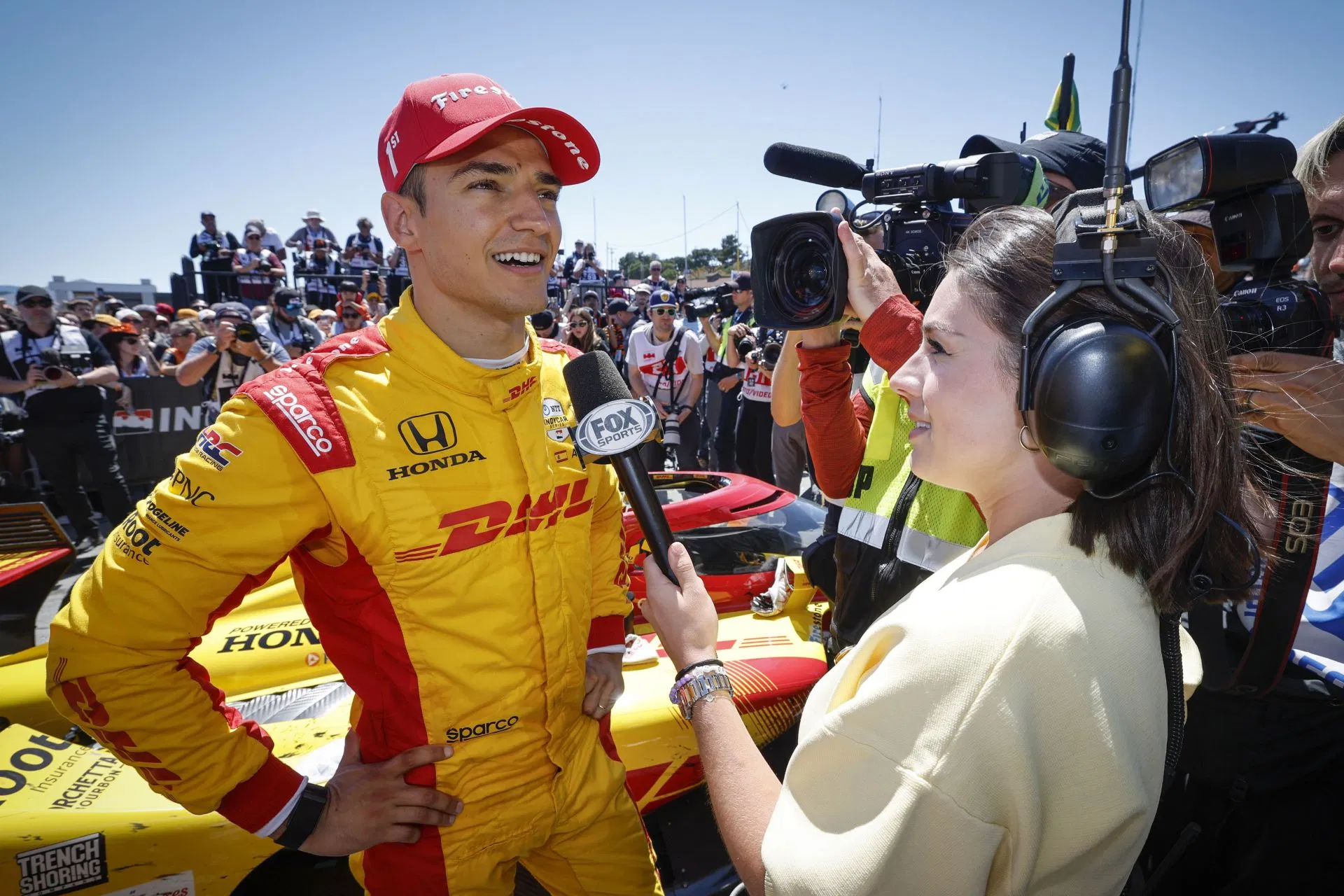 NTT INDYCAR Series Java House Grand Prix of Monterey - Source: Getty