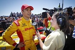 “It was frustrating”: Alex Palou recalls how Will Power's 'crazy' pace destroyed CGR at Portland