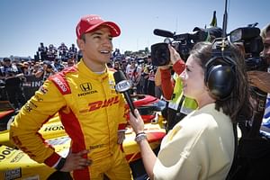 “It was frustrating”: Alex Palou recalls how Will Power's 'crazy' pace destroyed CGR at Portland
