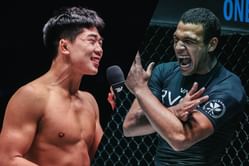 Adrian Lee plans to capitalize on Tye Ruotolo's hype: "I plan on building off his momentum"