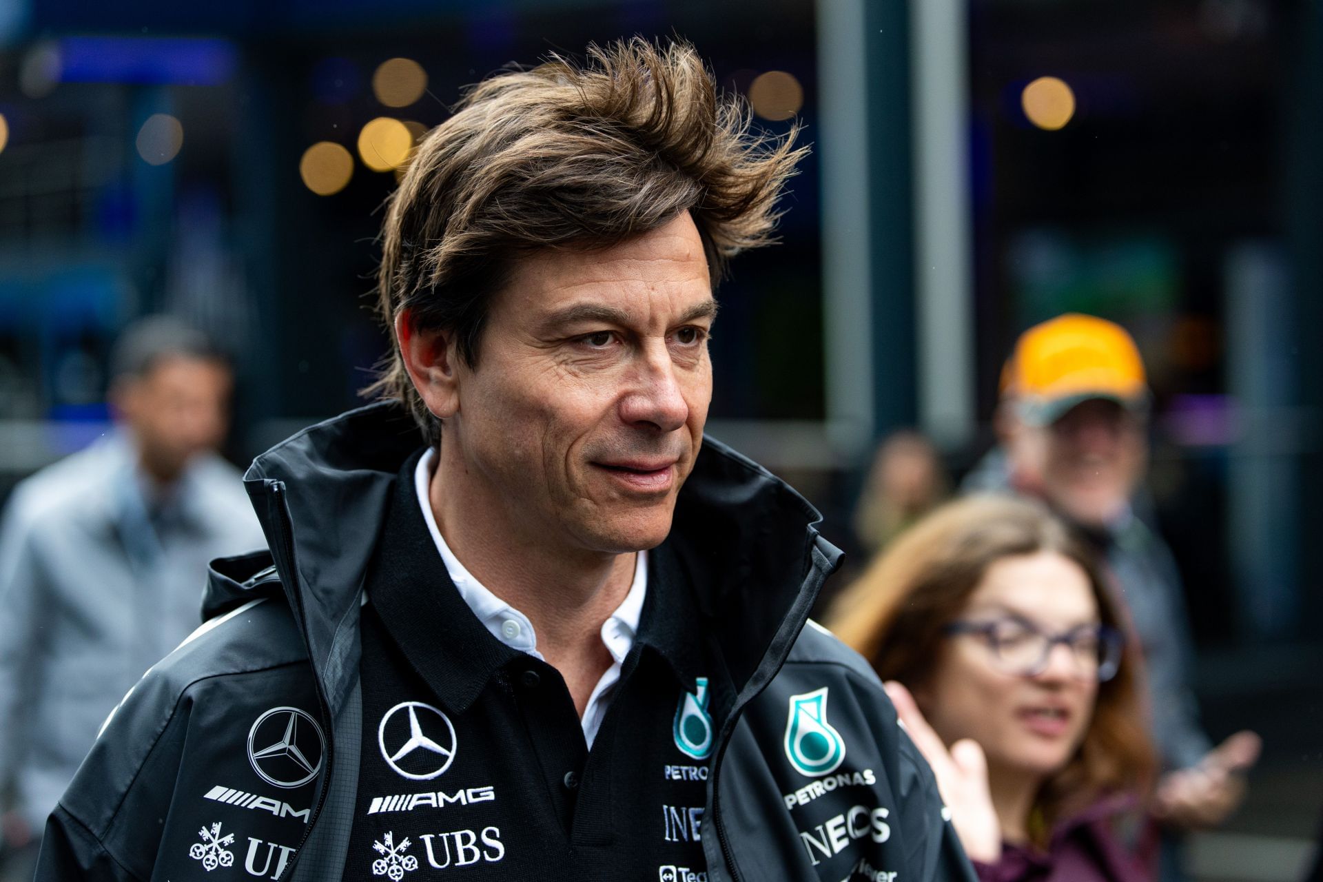 Toto Wolff - Source: Getty