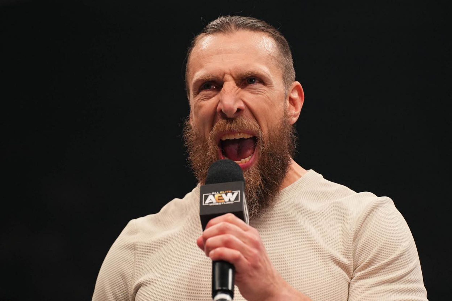 Bryan Danielson AEW