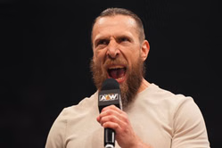 AEW Personality Issues Statement After "Late Great Bryan Danielson" Comment on Collision