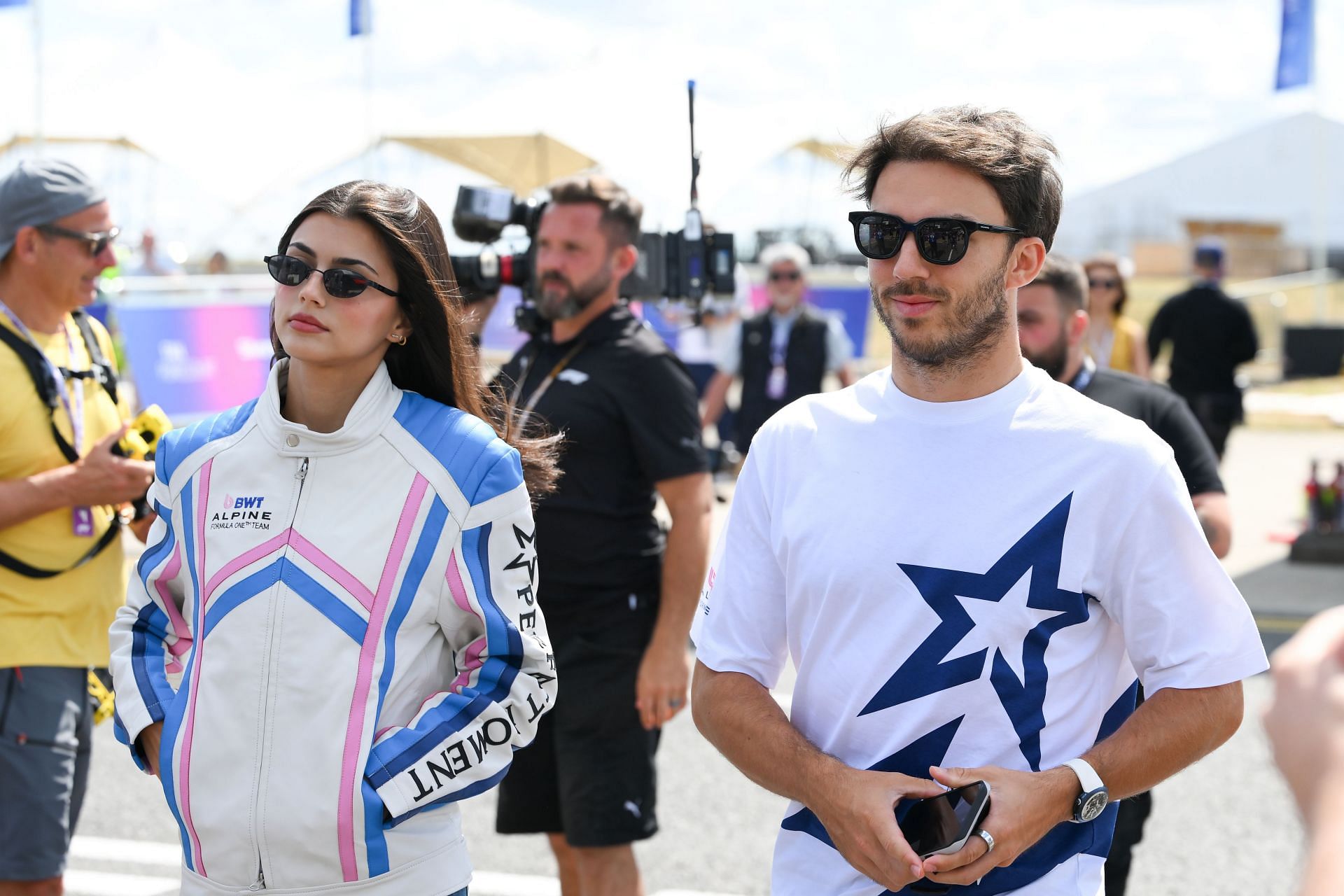 F1 Grand Prix of Great Britain - Previews - Source: Getty