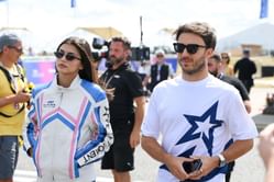 Pierre Gasly's girlfriend Kika Gomes shares clip of a hilarious pilates session on Instagram