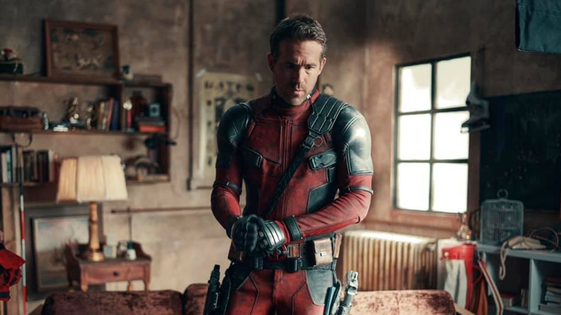This short was released on Reynolds&#039; YouTube channel on July 13, 2021 (Image via Ryan Reynolds Facebook Page)