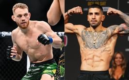 Jack Della Maddalena's coach issues blunt reality check to Ilia Topuria's welterweight dreams: "He is a midget"