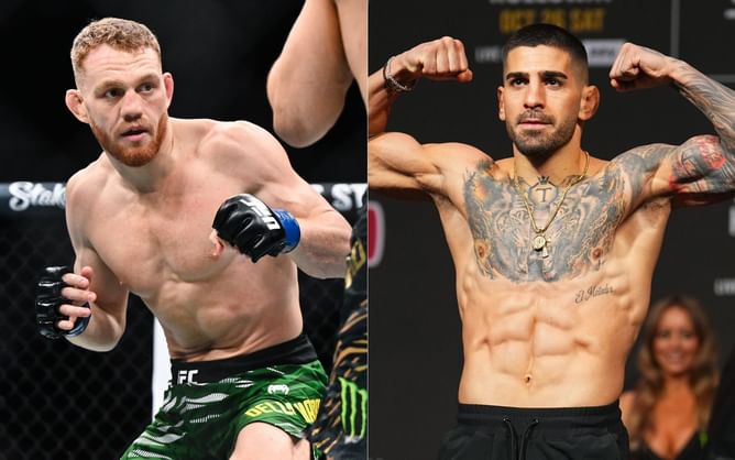 Jack Della Maddalena's coach issues blunt reality check to Ilia Topuria's welterweight dreams: "He is a midget"