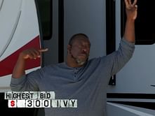 Storage Wars: Ivy’s $1K bid on a locker and his medieval finds