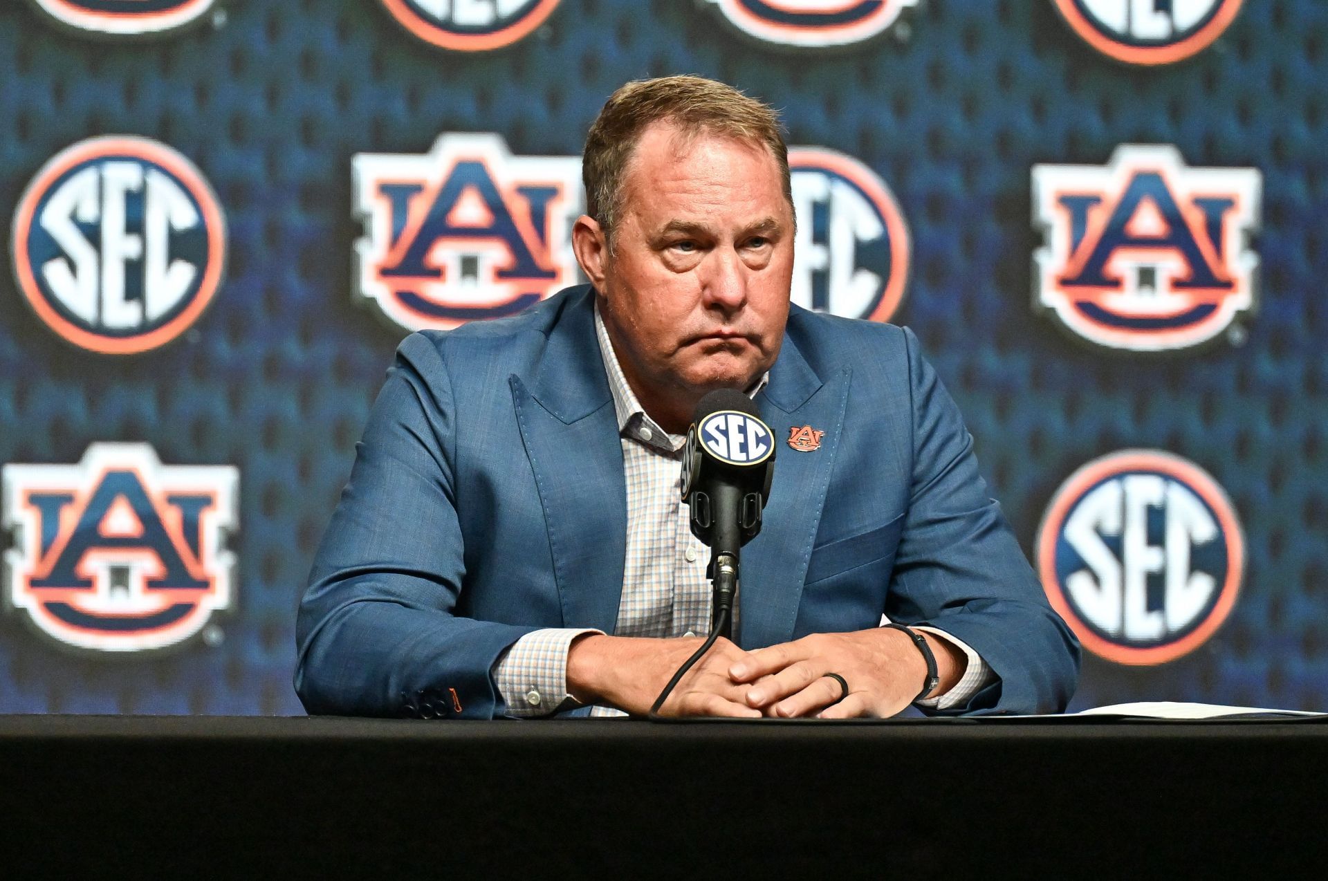 2025 SEC Football Media Days - Source: Getty