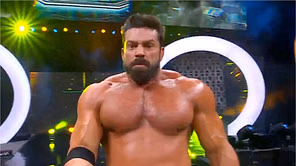 Brian Cage shows off new physique amid hiatus