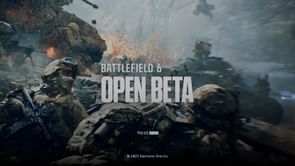 All Battlefield 6 Open Beta known issues so far