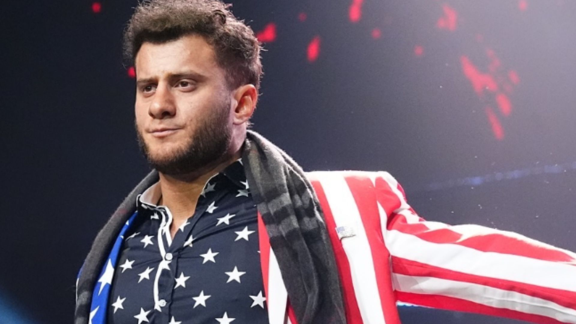 MJF is a former AEW International and World Champion [Image Credits: AEW