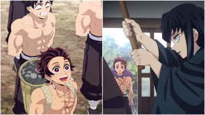 Every Demon Slayer Hashira training before the Infinity Castle, in chronological order