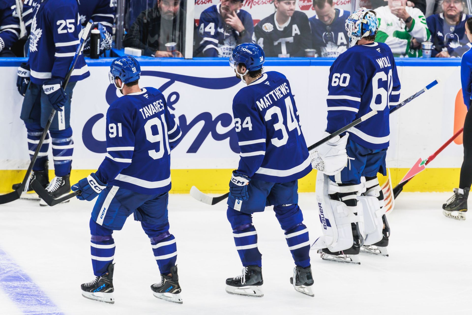 NHL: MAY 18 Stanley Cup Playoffs&nbsp;2nd Round Panthers at Maple Leafs - Source: Getty