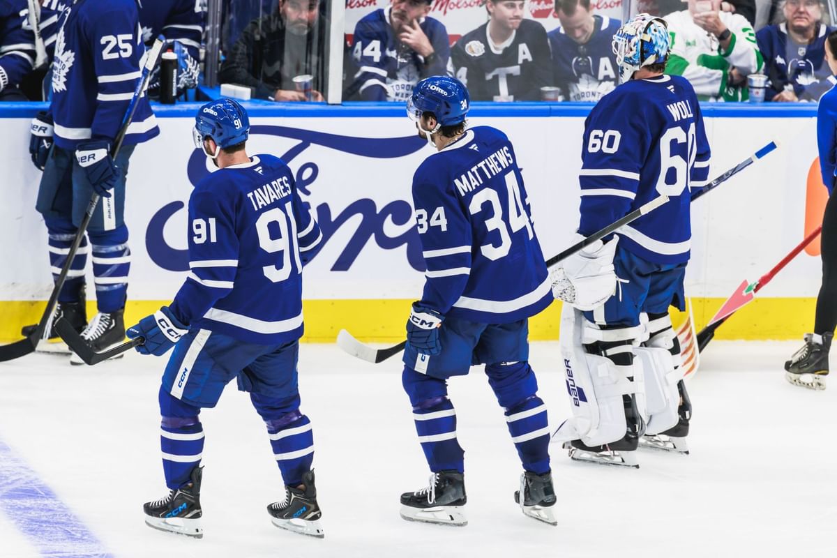 Ex-Leafs GM Cliff Fletcher keeps it 100% real about Toronto's Stanley Cup contending chances in post-Mitch Marner era