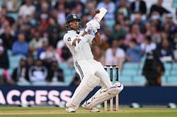 Yashasvi Jaiswal plays an outrageous upper cut for 6 to reach quick-fire 50 on Day 2 of ENG vs IND 2025 5th Test [Watch]