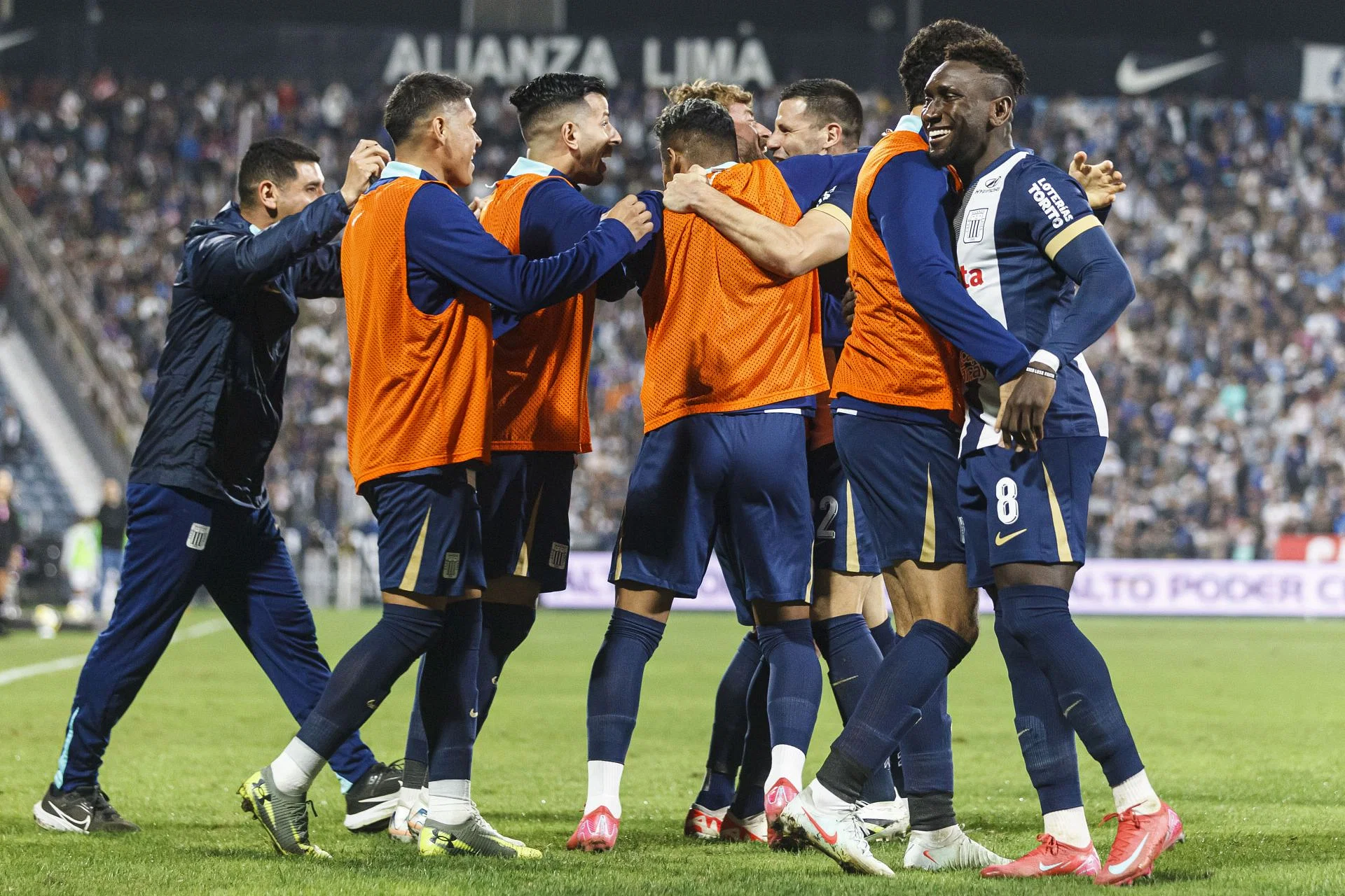 Alianza Lima v Alianza Atletico - Liga 1 Profesional Peru - Source: Getty