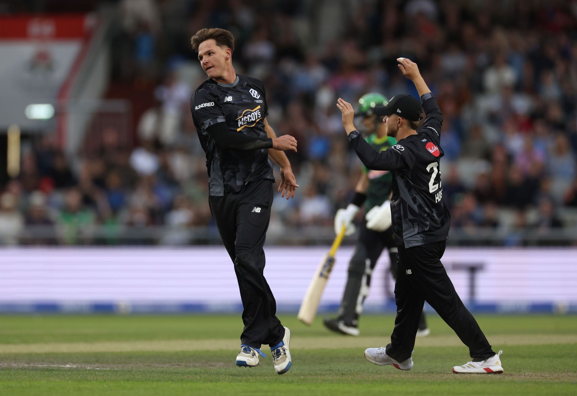 Manchester Originals Men v Southern Brave Men - The Hundred - Source: Getty