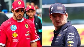 Lewis Hamilton reveals what happened between him and Max Verstappen during the contentious incident between the two in the F1 Hungarian GP