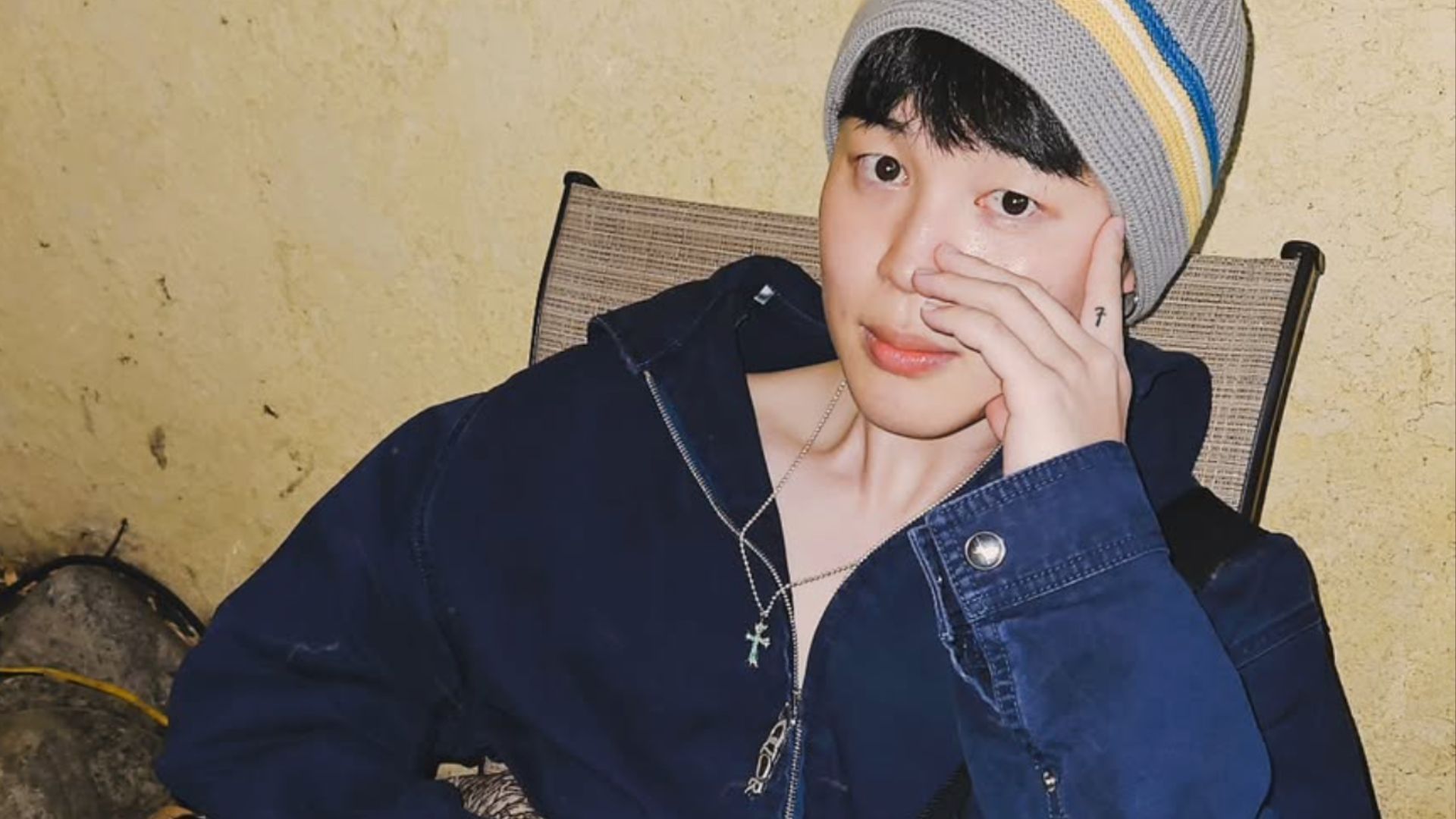 “This is copyright infringement”- Fans outraged after spotting BTS’ Jimin’s hidden track ‘Letter’ allegedly listed by unknown artist