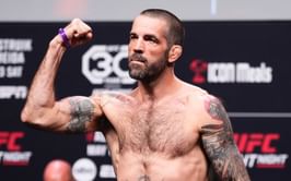 Matt Brown questions whether UFC's $7.7B broadcasting deal with Paramount will benefit fighters