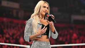 Former WWE star Lana gives unfortunate update on social media