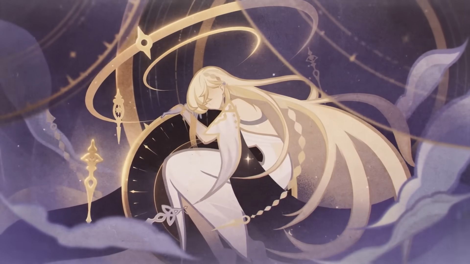 Istaroth in Teyvat Chapter Interlude Teaser The Gods&#039; Limits (Image via HoYoverse)