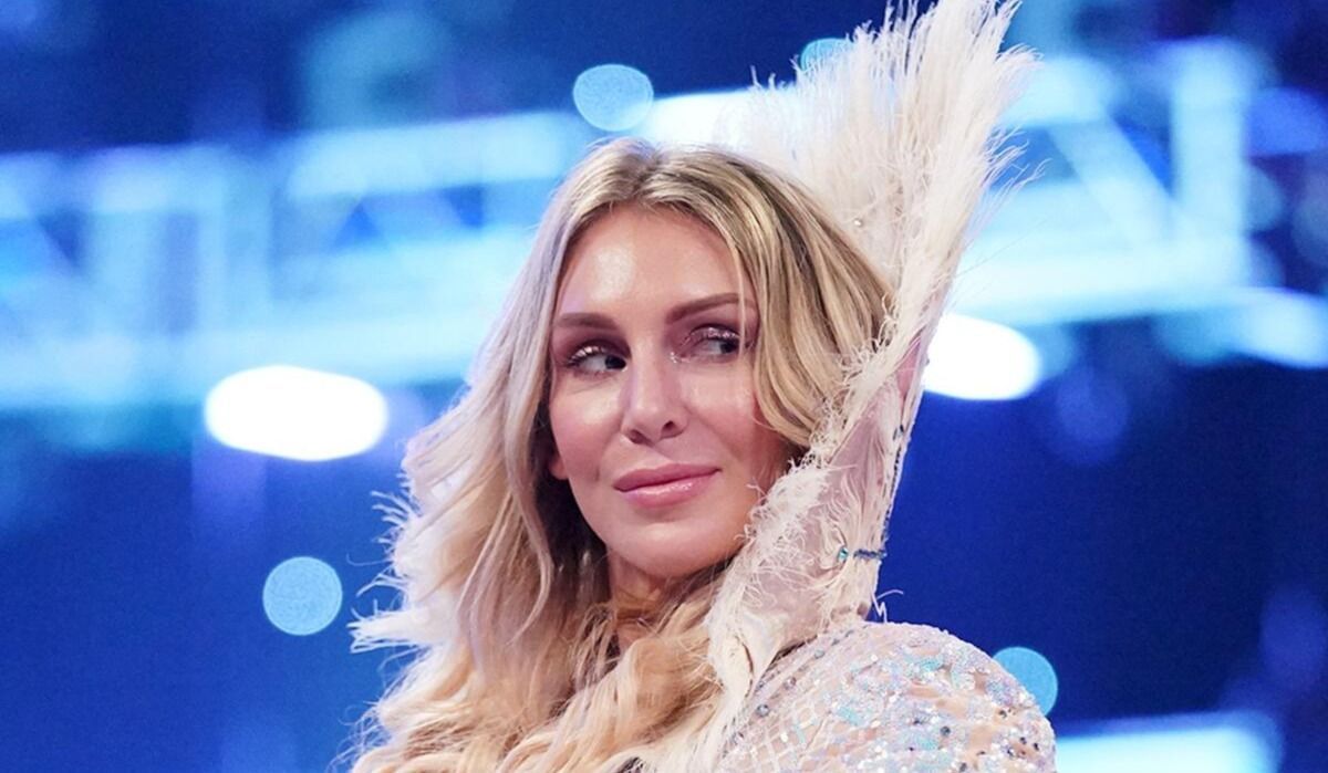 Charlotte Flair. [Image credits: wwe.com]