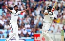 Picking India's all-time XI in Tests in England after ENG vs IND 2025 series ft. Mohammed Siraj, Rahul Dravid