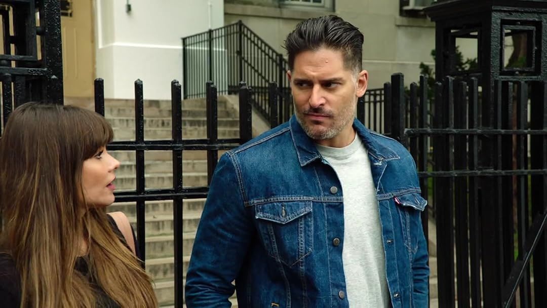 Joe Manganiello in Bottom of the 9th (Image via Prime Video)