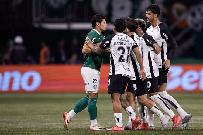 Corinthians vs Palmeiras Prediction and Betting Tips | August 31st 2025