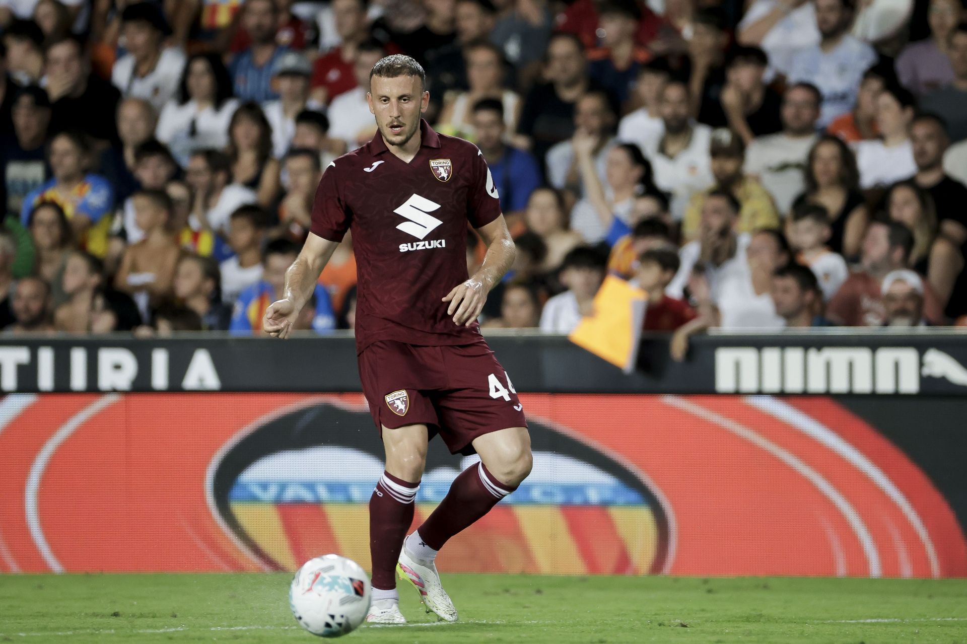 Valencia CF v Torino - Trofeu Taronja - Source: Getty