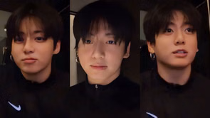 "Stop micromanaging him": Fans react as Jungkook reveals he has adult ADHD in response to a Weverse Live viewer asking him to stop moving