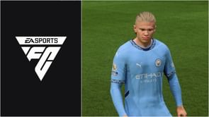 EA FC 25 leaks: Erling Haaland is rumored to receive a FUTTIES SBC/objective item