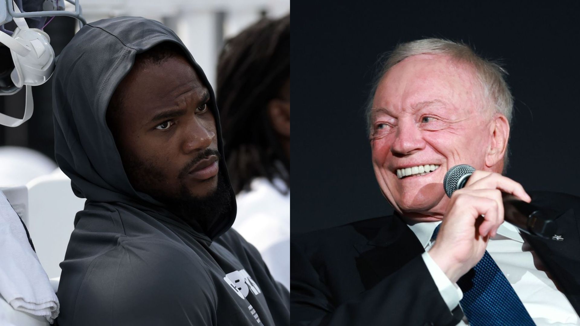Joerry Jones is still delaying Micah Parsons