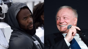 “My mouth is closed” - Micah Parsons remains tight-lipped as Jerry Jones stalls Cowboys LB's contract extension amid trade request