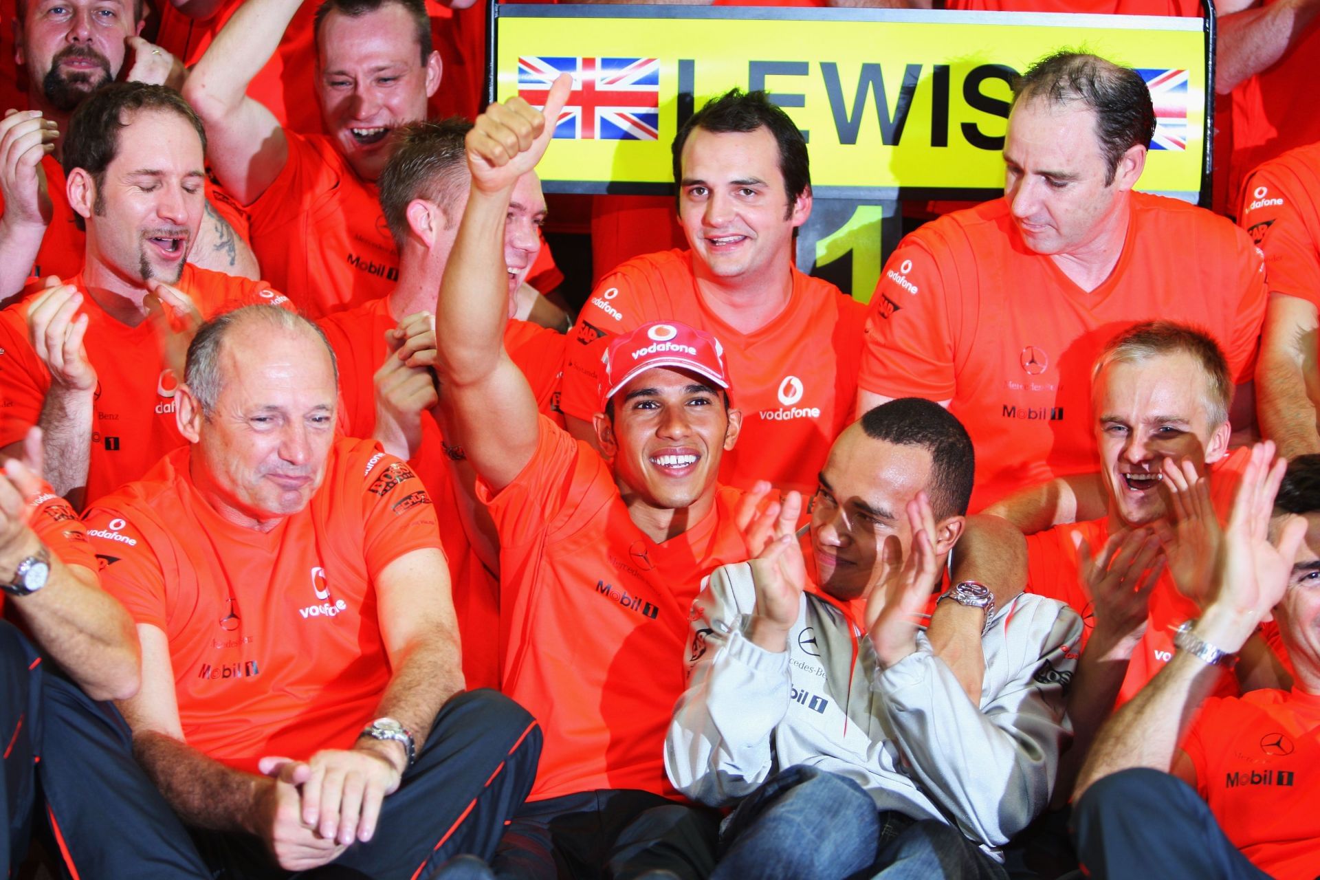 Brazilian Formula One Grand Prix: Race - Source: Getty