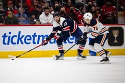 NHL analyst ditches Oilers' Evan Bouchard for $45,500,000 Capitals forward as a "far more likely" pick for Team Canada's 2026 Olympics